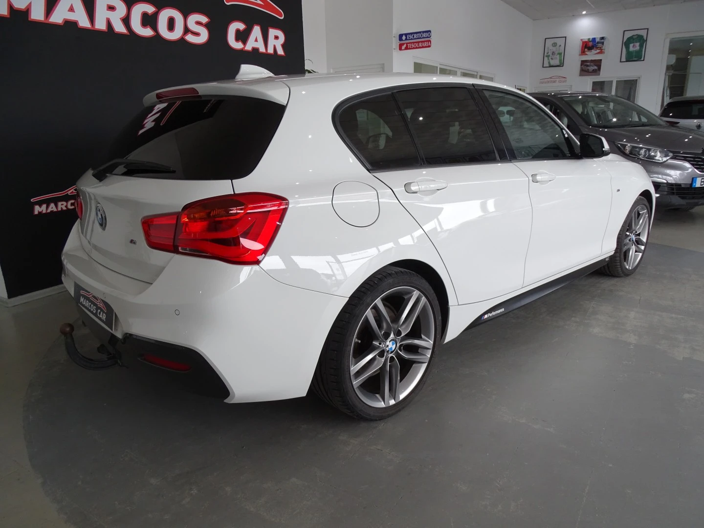 BMW 116 d M Sport