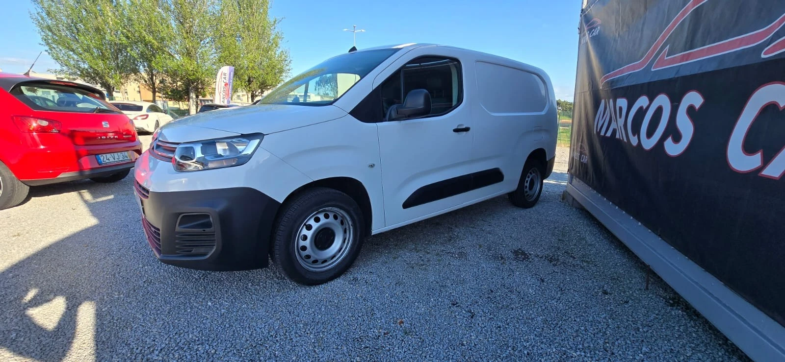 Citroën Berlingo 1.5 BlueHDi M Club