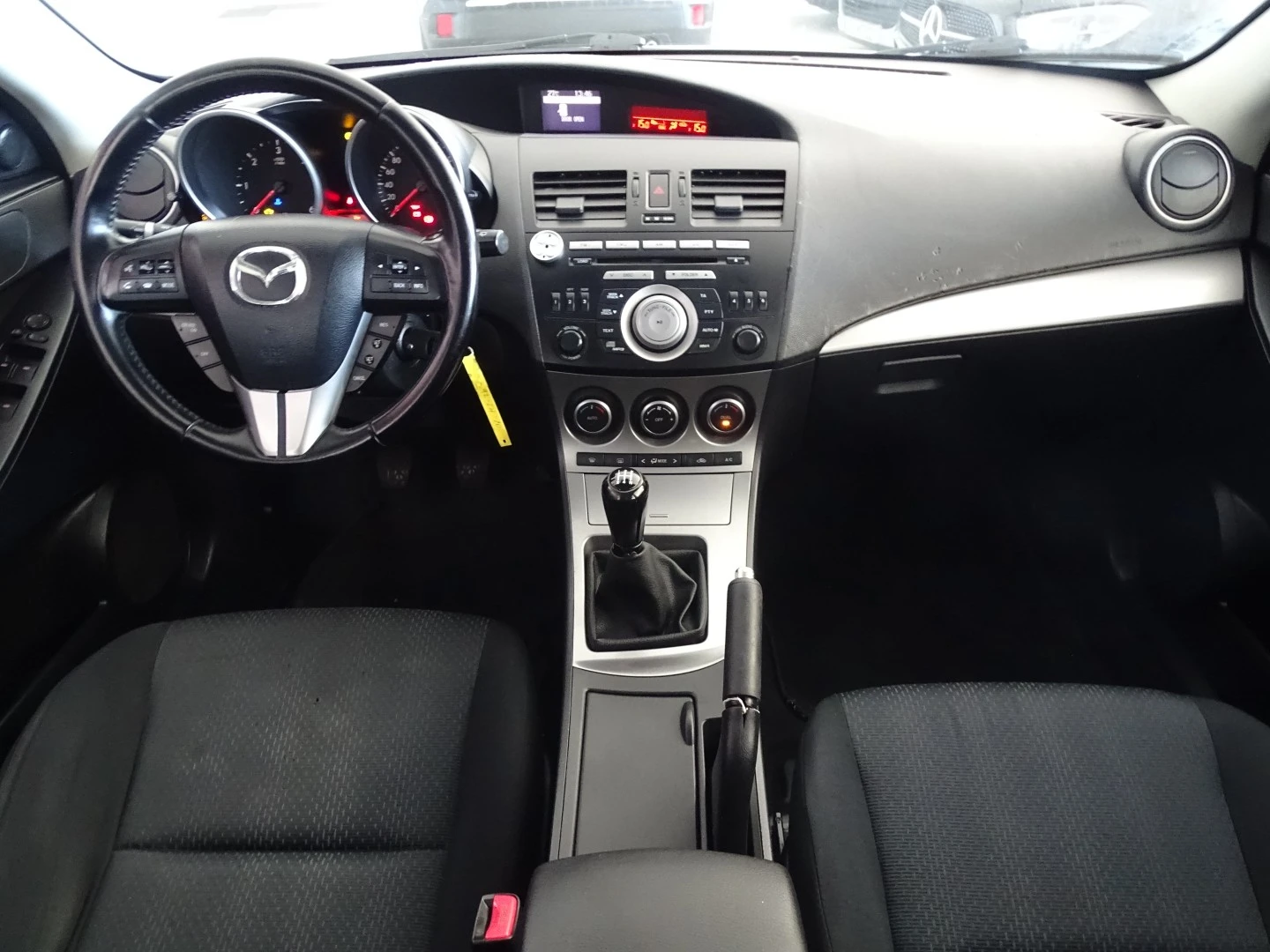 Mazda 3 MZ-CD 1.6 Comfort