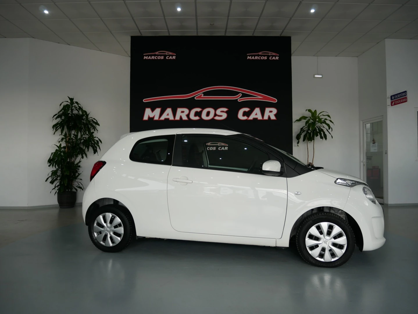 Citroën C1 1.0 VTi Feel