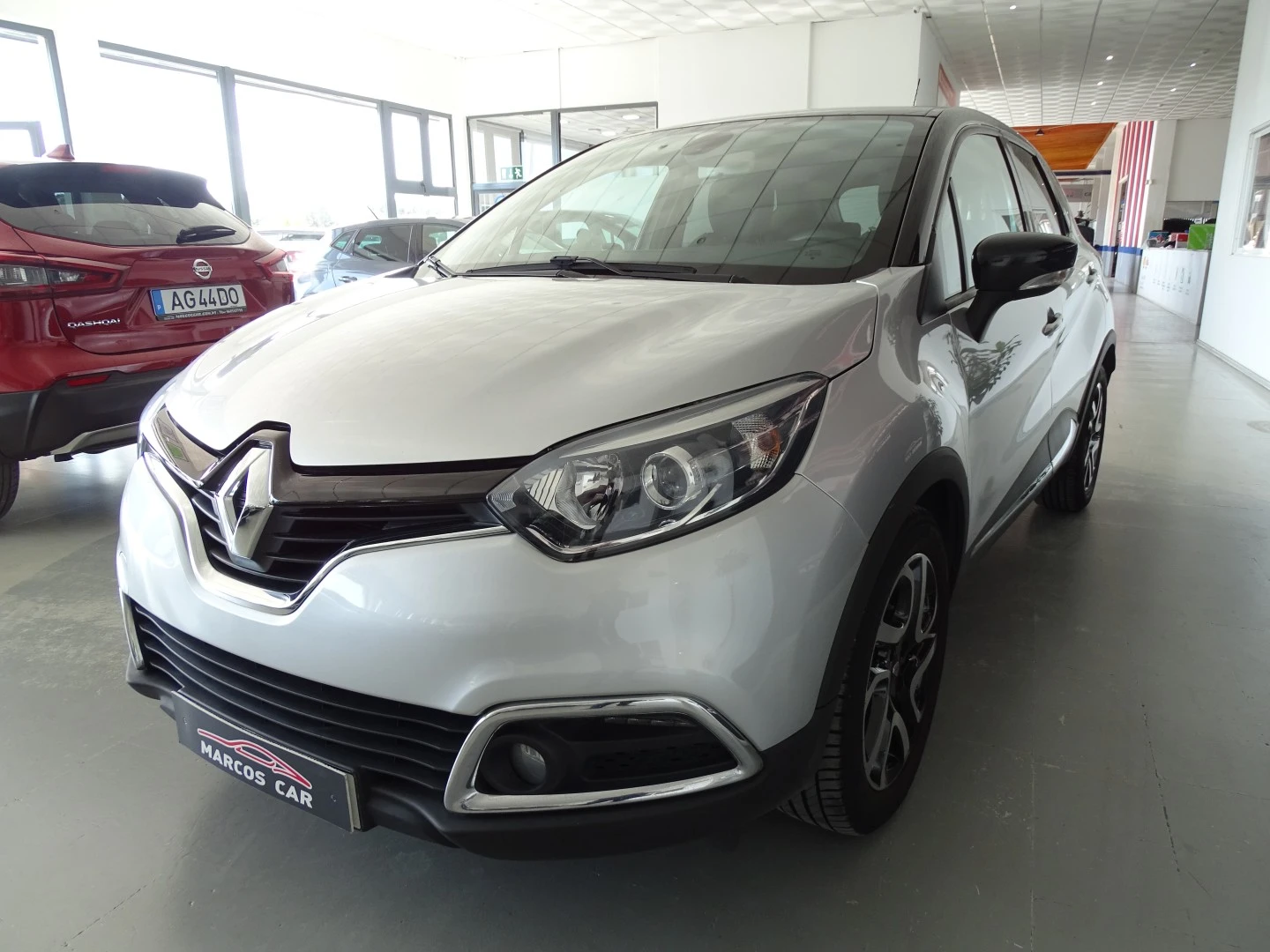 Renault Captur 1.5 dCi Exclusive