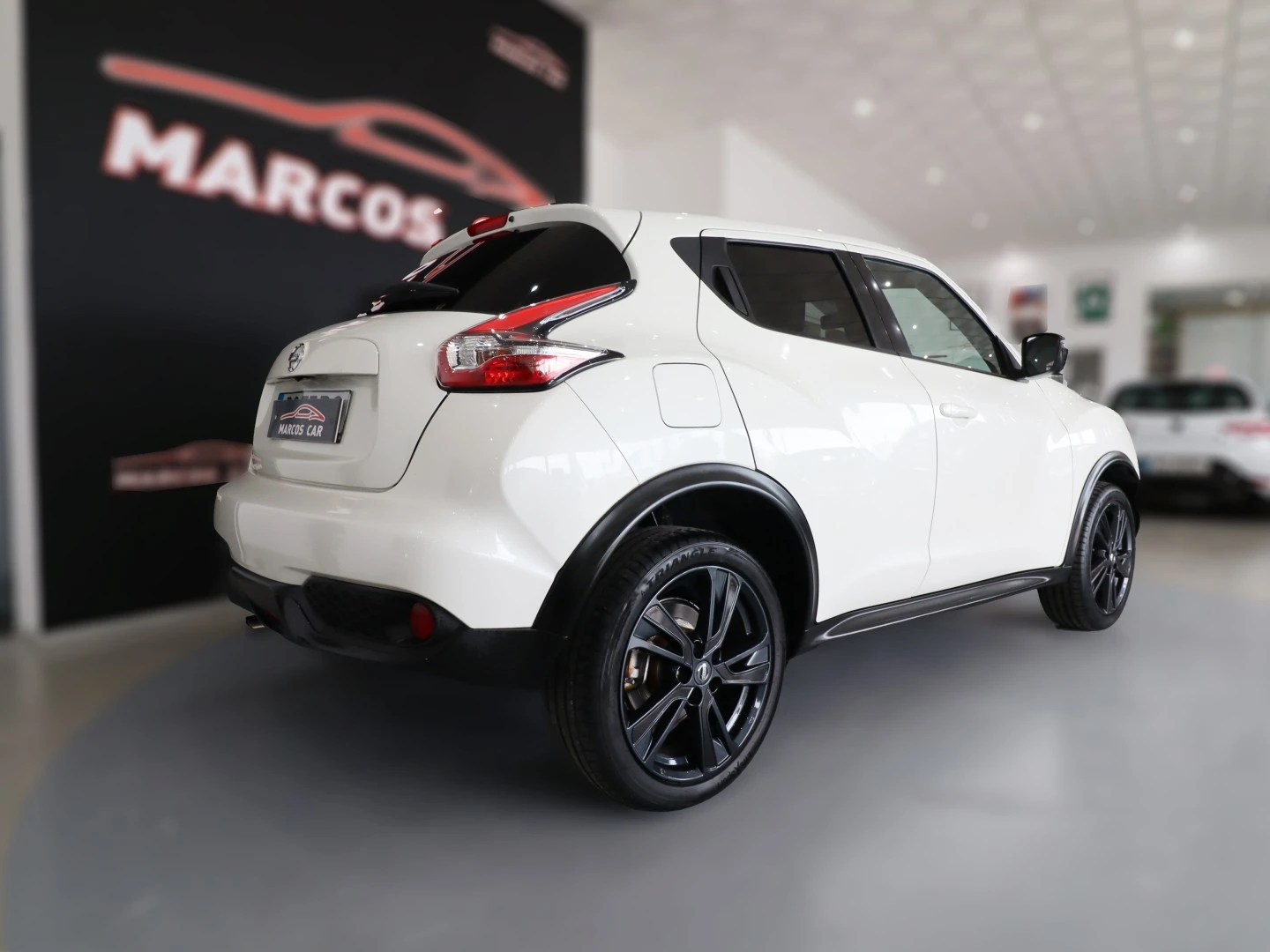 Nissan Juke 1.2 DIG-T Acenta Connect