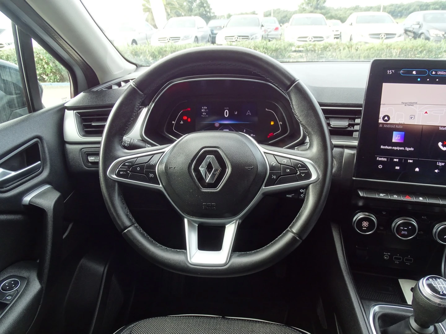 Renault Captur 1.0 TCe Exclusive