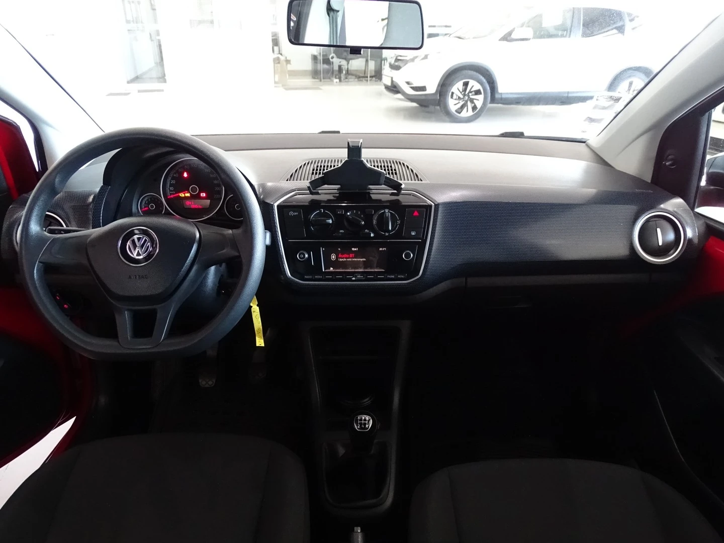 VW Up! 1.0 BlueMotion Move