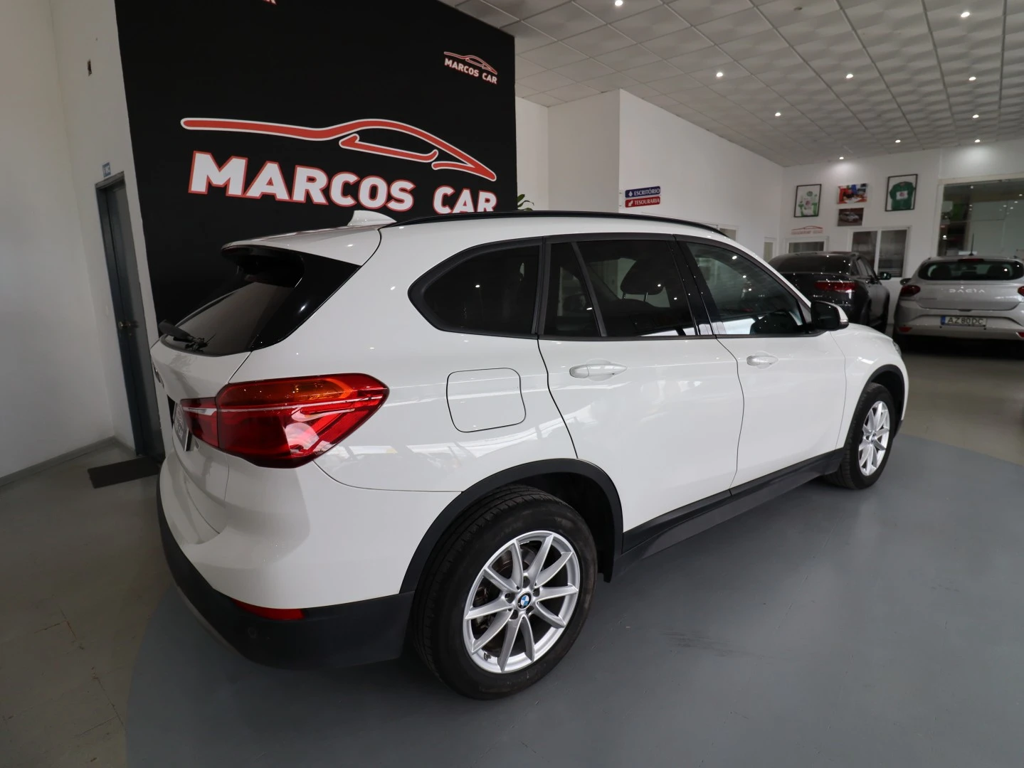 BMW X1 16 d sDrive Advantage Auto