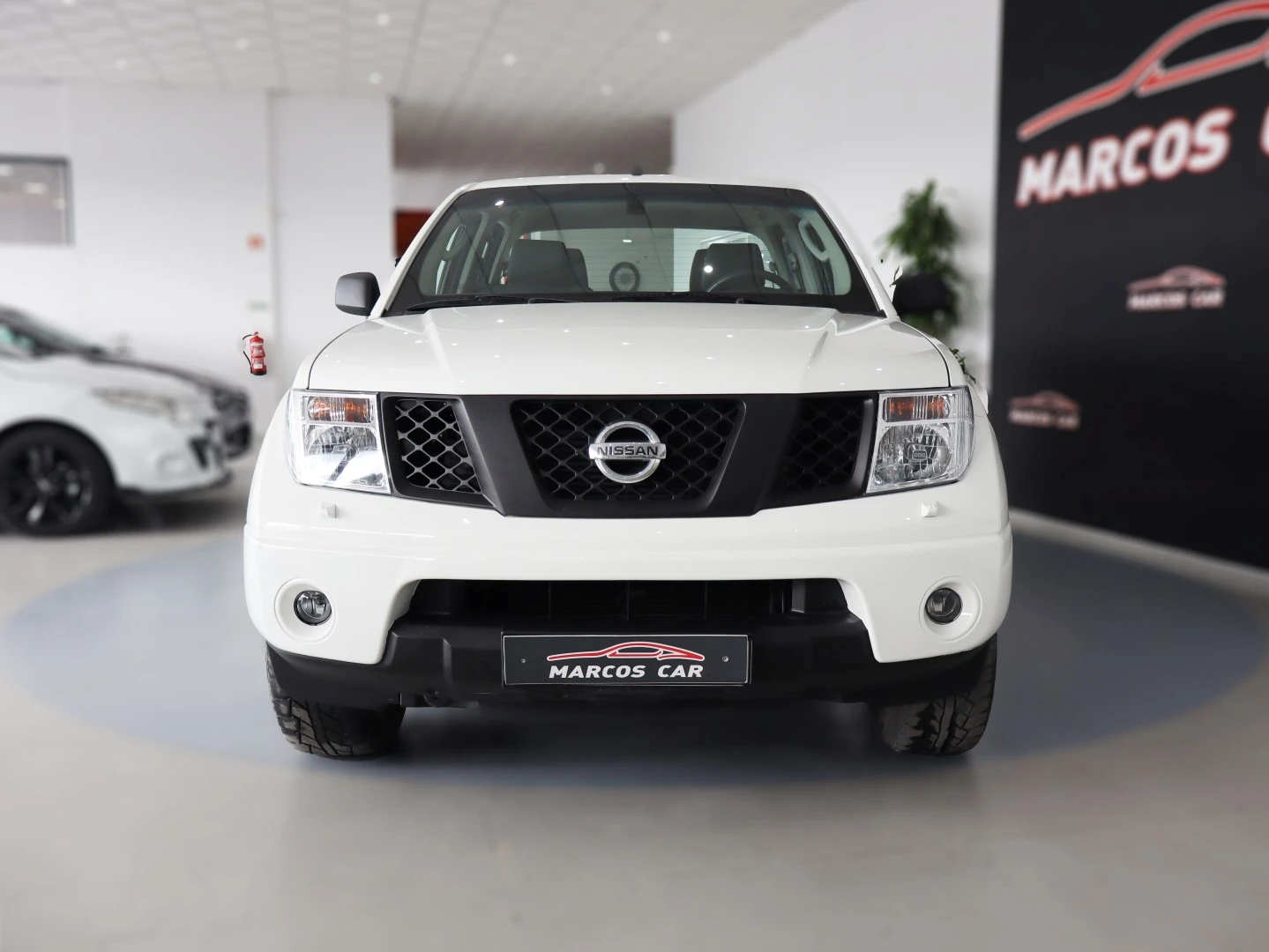 Nissan Navara 2.5 dCi CD LE