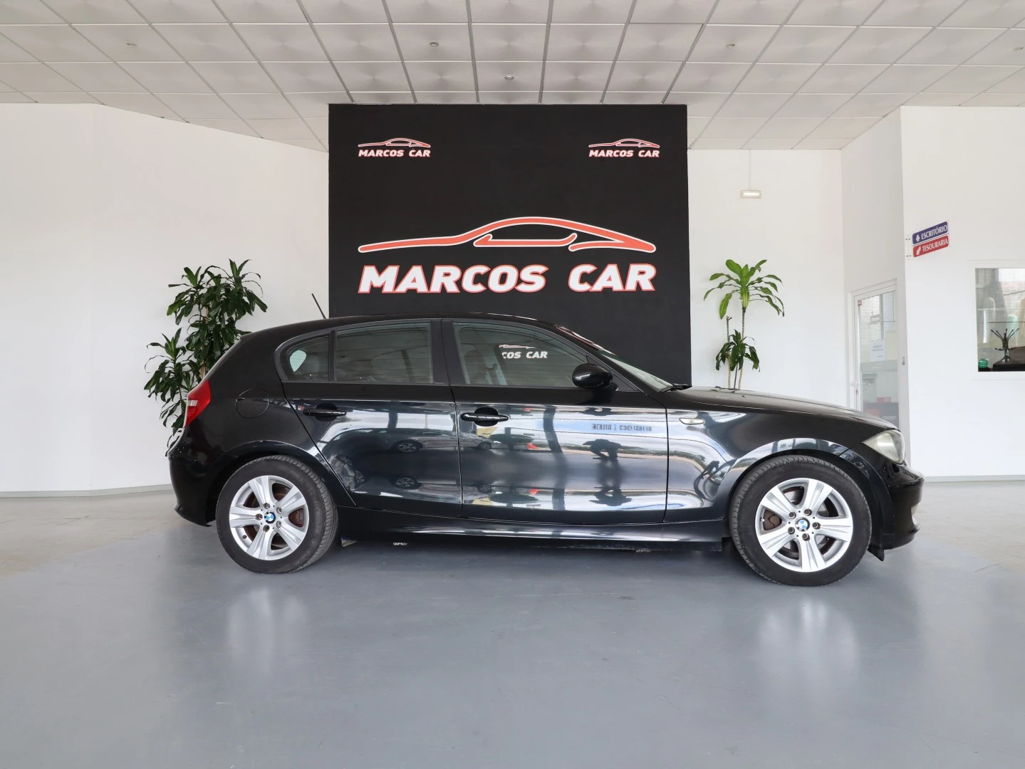 BMW 118 d