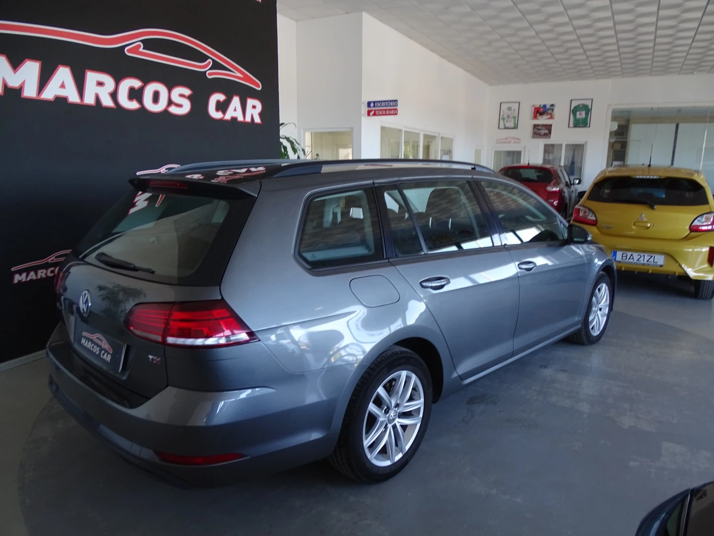 VW Golf 1.6 TDi Confortline