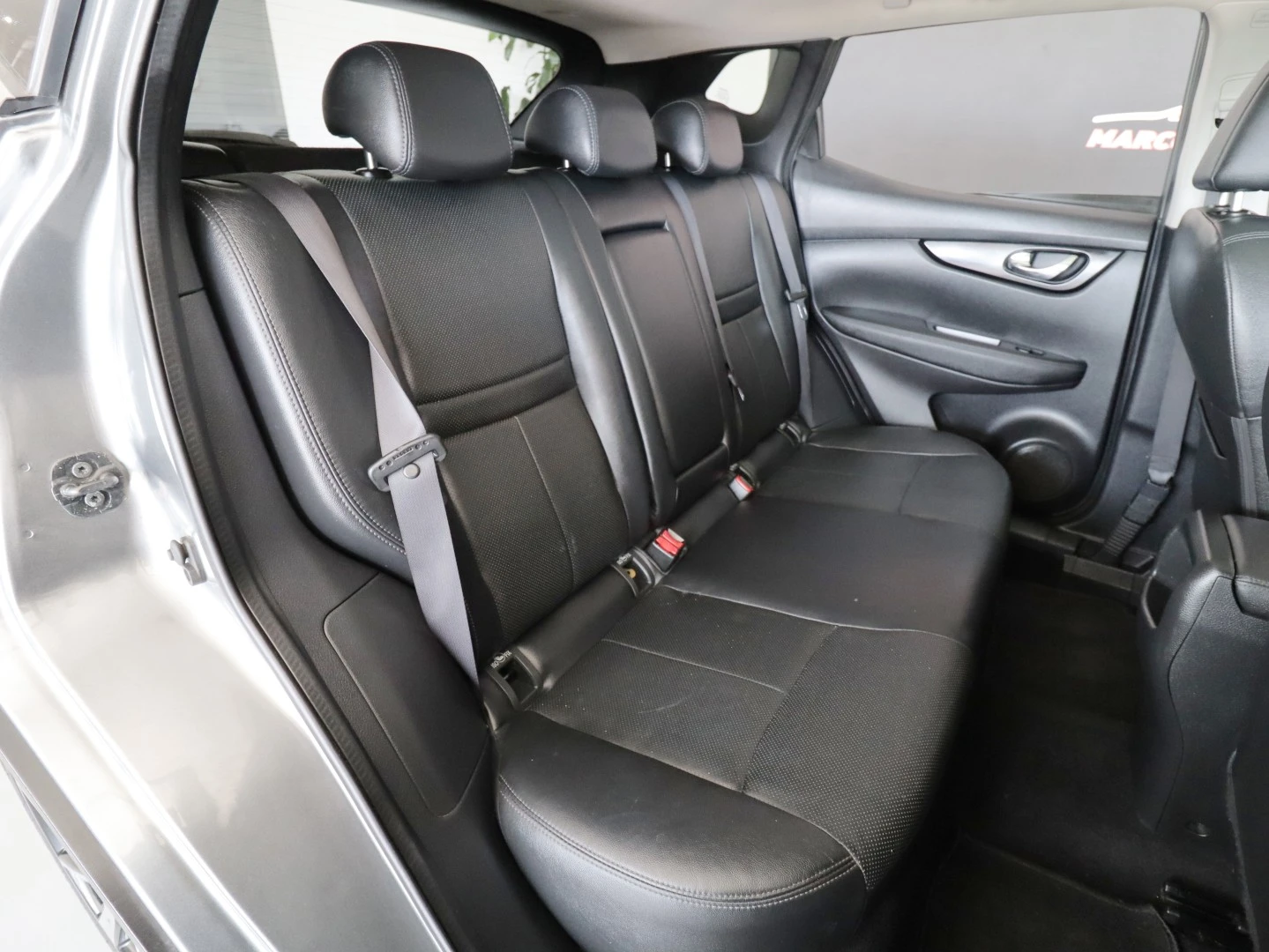 Nissan Qashqai 1.5 dCi Tekna Premium A+C