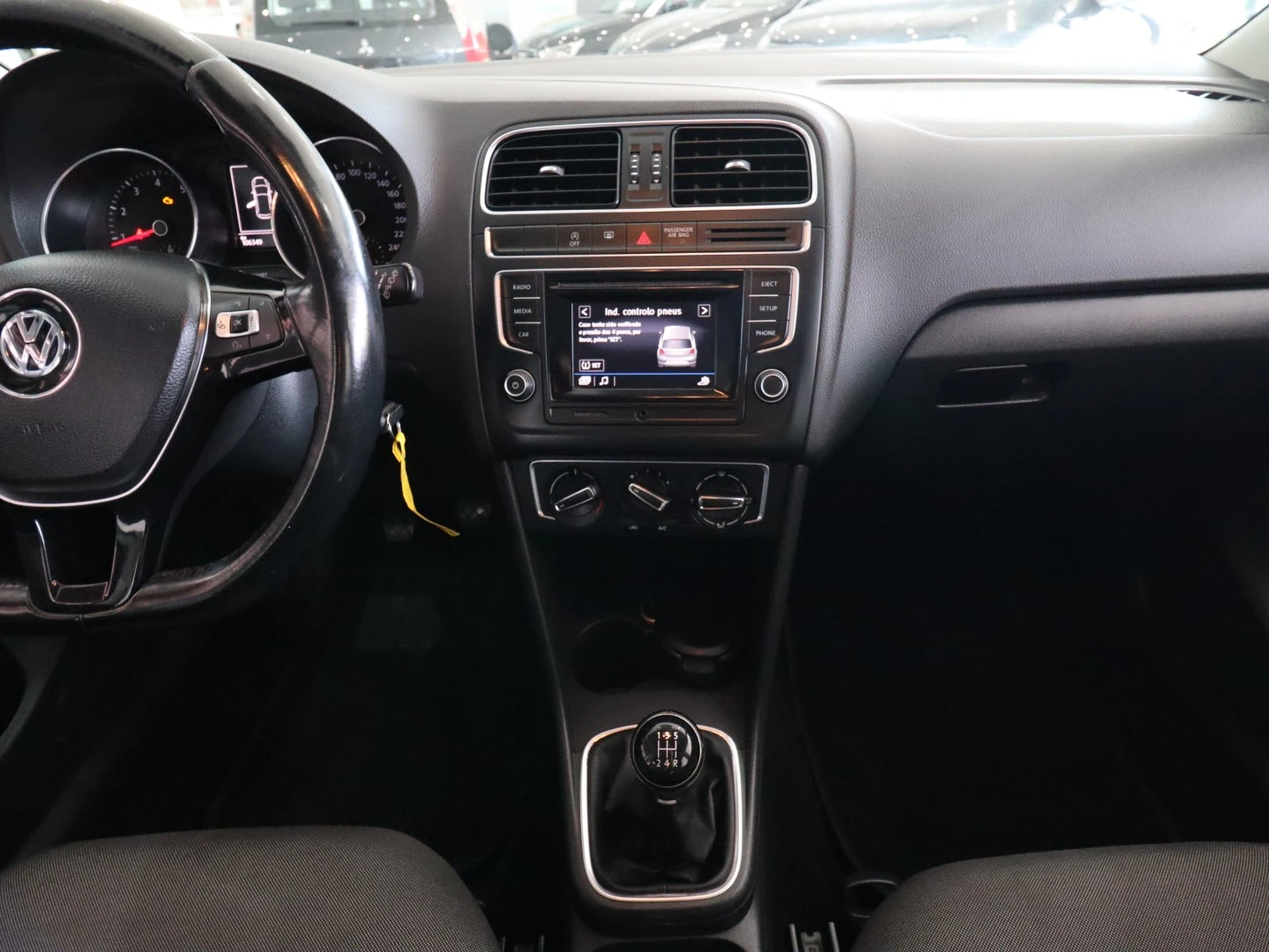 VW Polo 1.0 Confortline