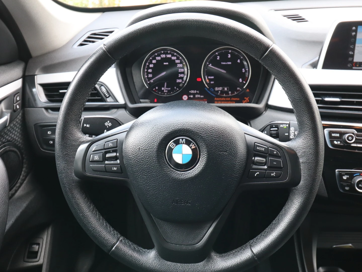 BMW X1 16 d sDrive Advantage Auto