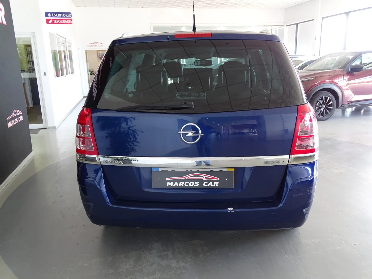 Opel Zafira 1.7 CDTi EcoFLEX