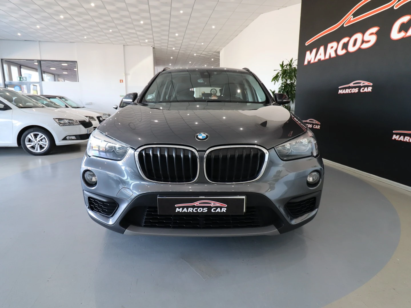 BMW X1 16 d sDrive