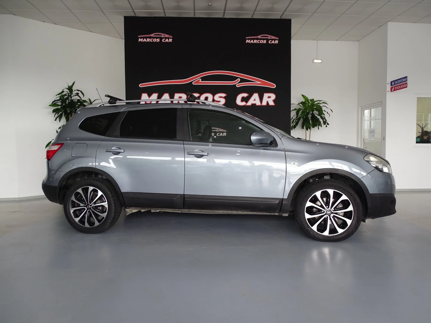 Nissan Qashqai 1.5 dCi Tekna Premium 17