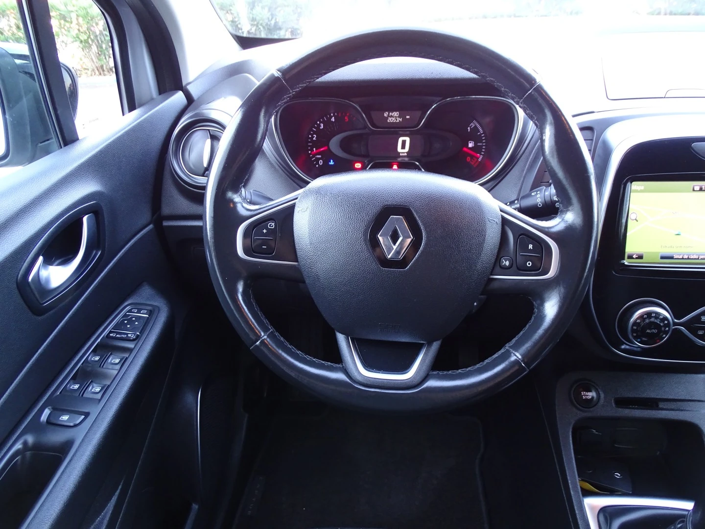 Renault Captur 1.5 dCi Exclusive