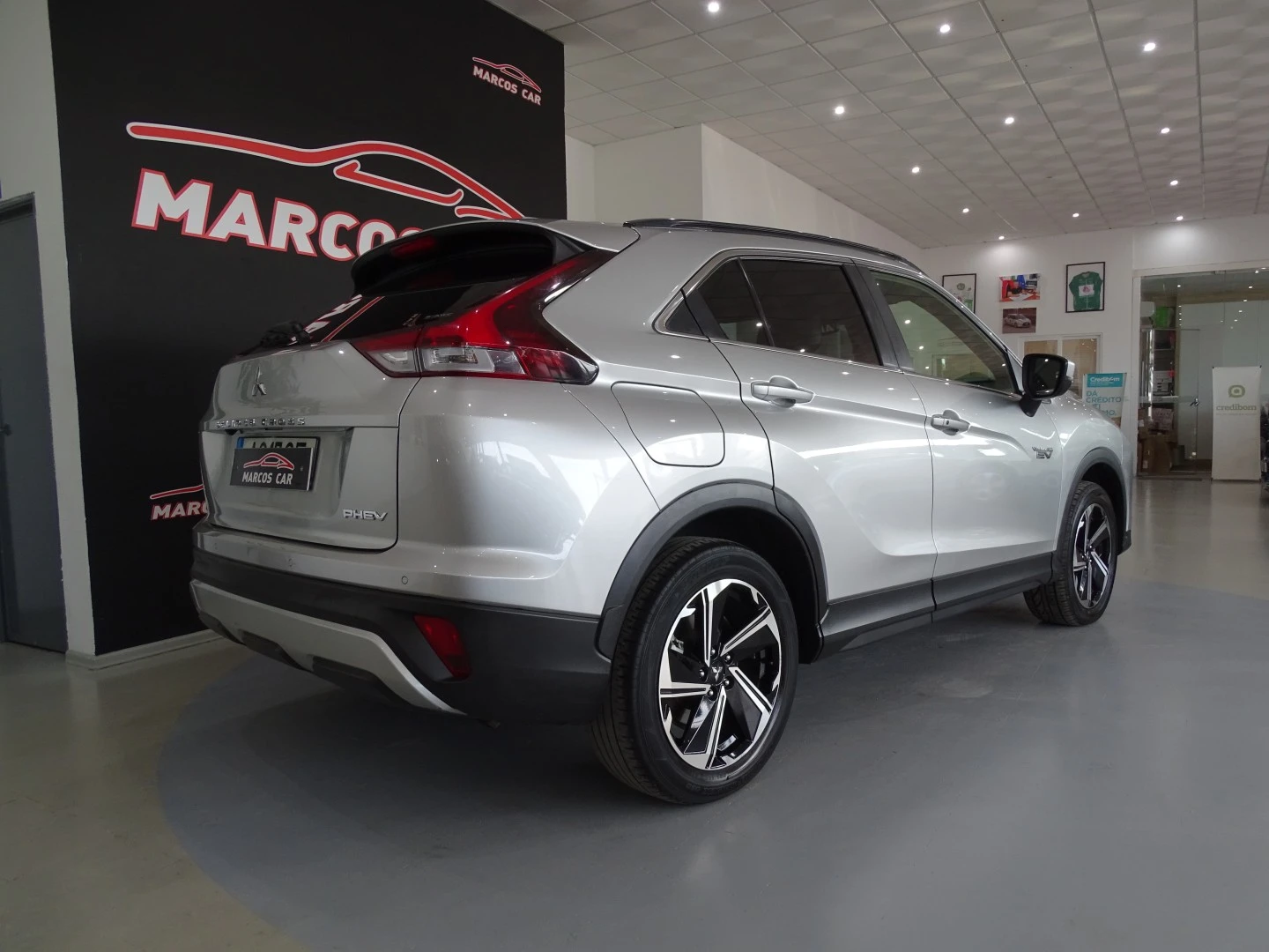 Mitsubishi Eclipse Cross Phev