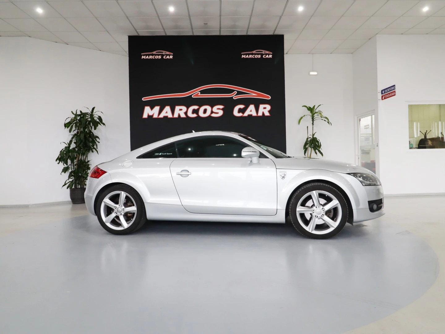 Audi TT Coupé 2.0 TFSI