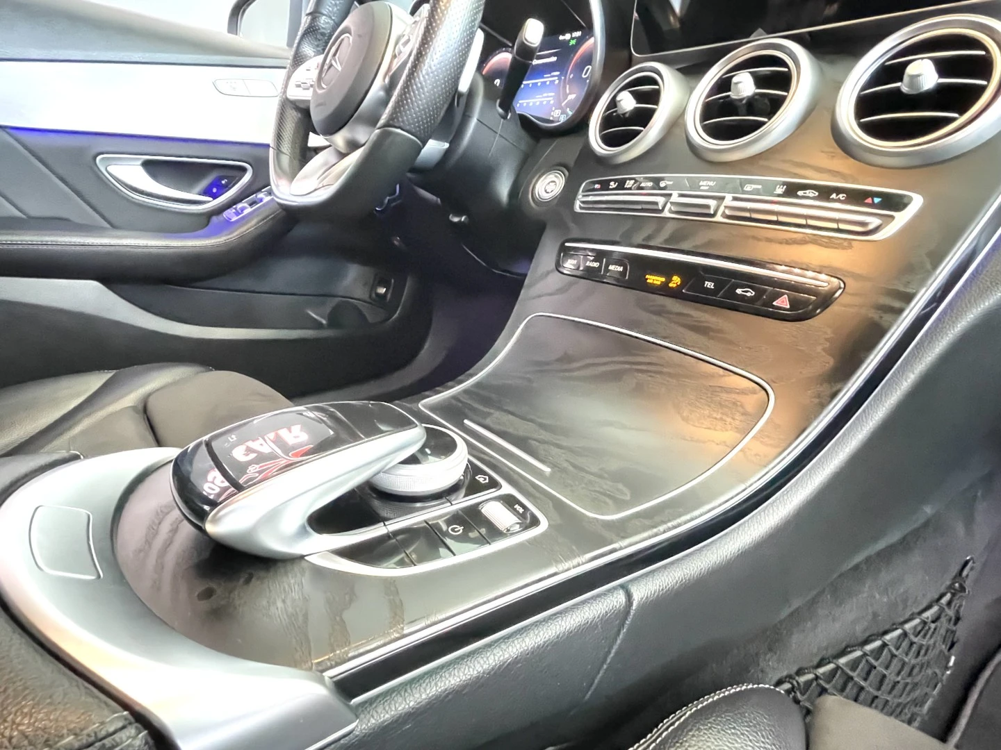 Mercedes-Benz C 300 de AMG Line