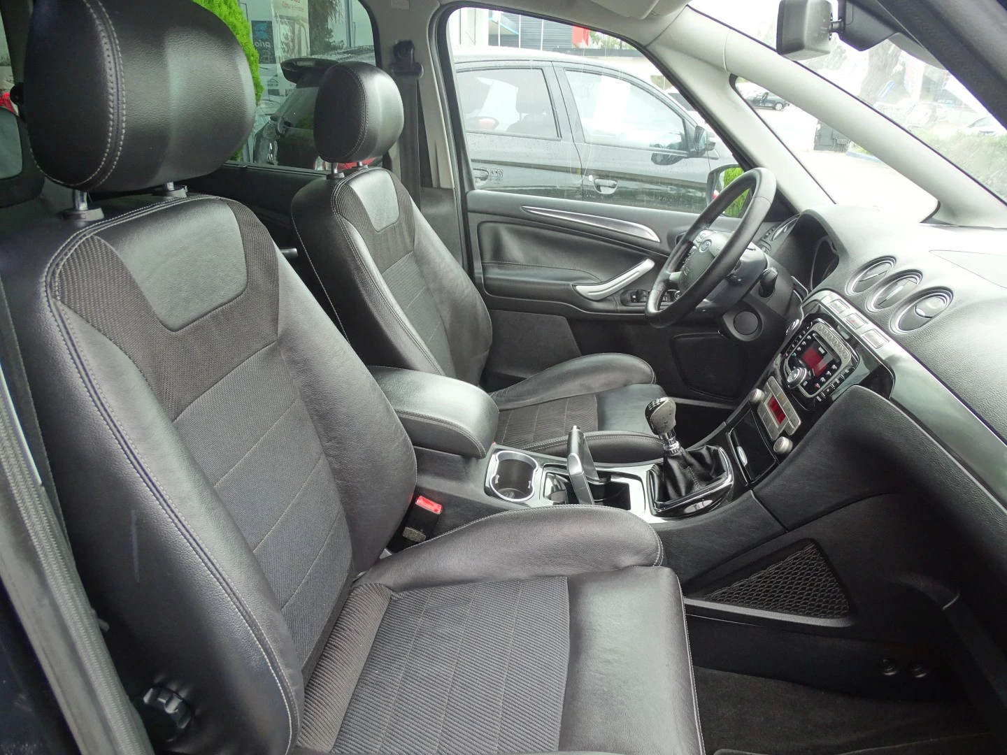 Ford S-Max 2.0 TDCi Titanium 7L