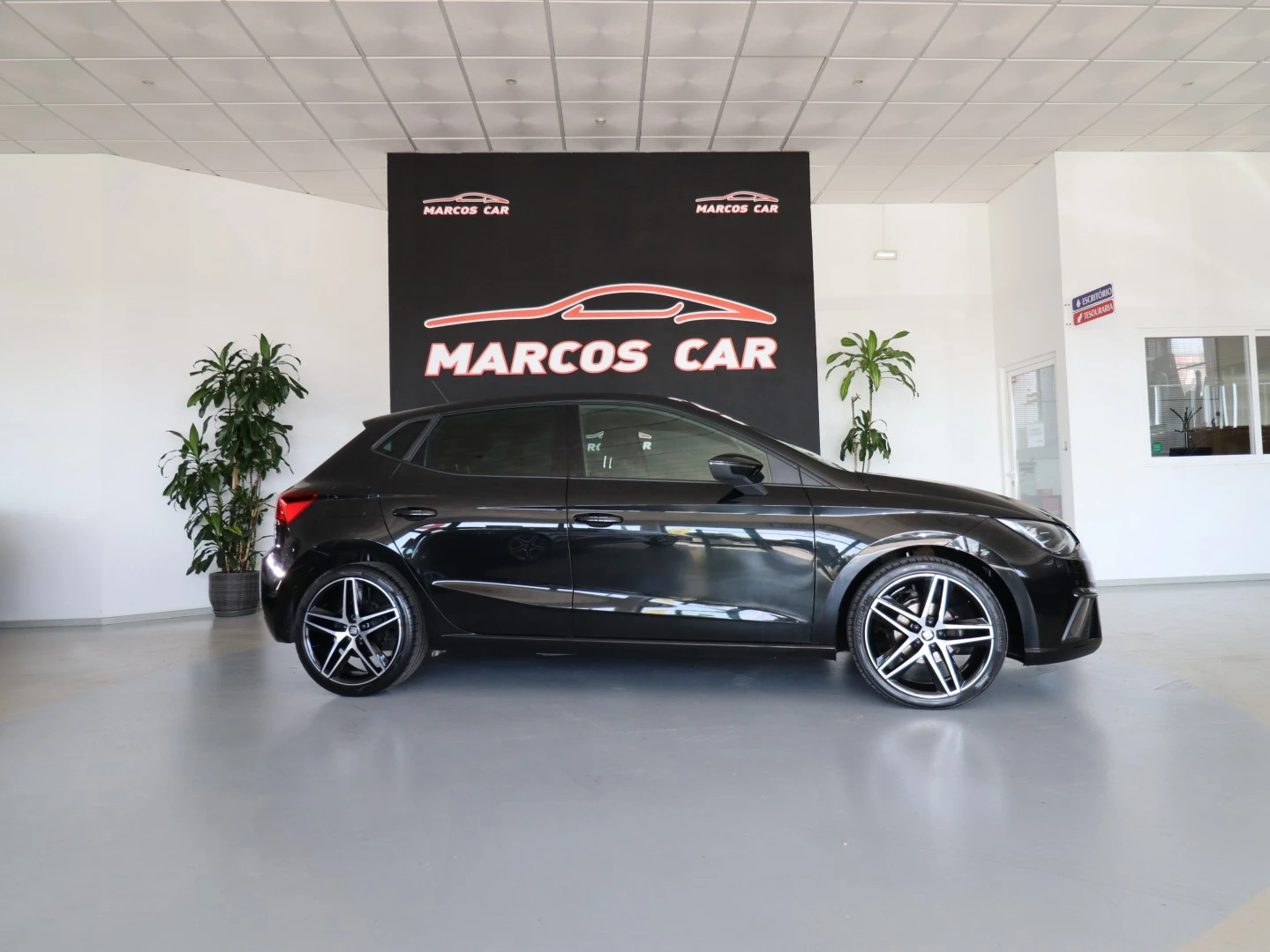 SEAT Ibiza 1.0 TSI FR