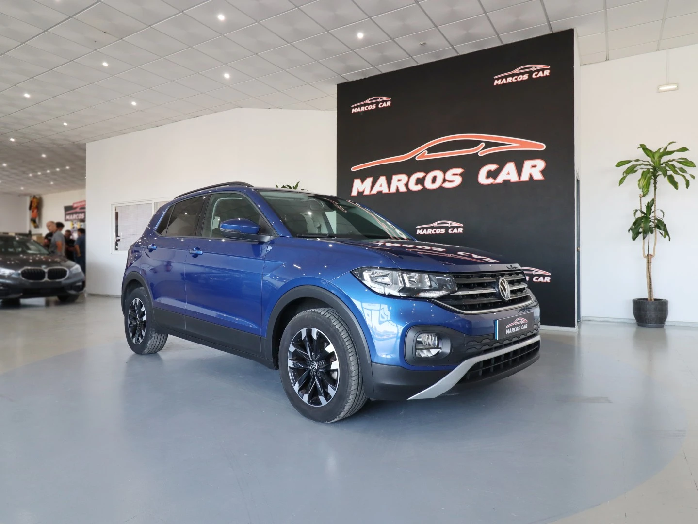 VW T-Cross 1.0 TSI Life