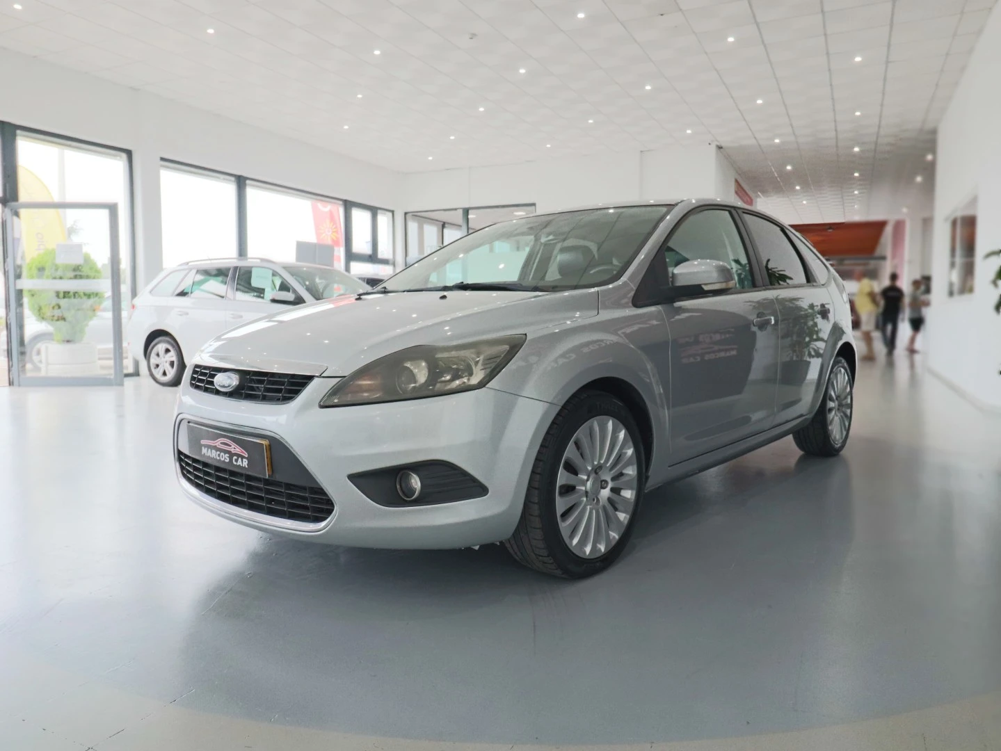 Ford Focus 1.6 TDCi Titanium