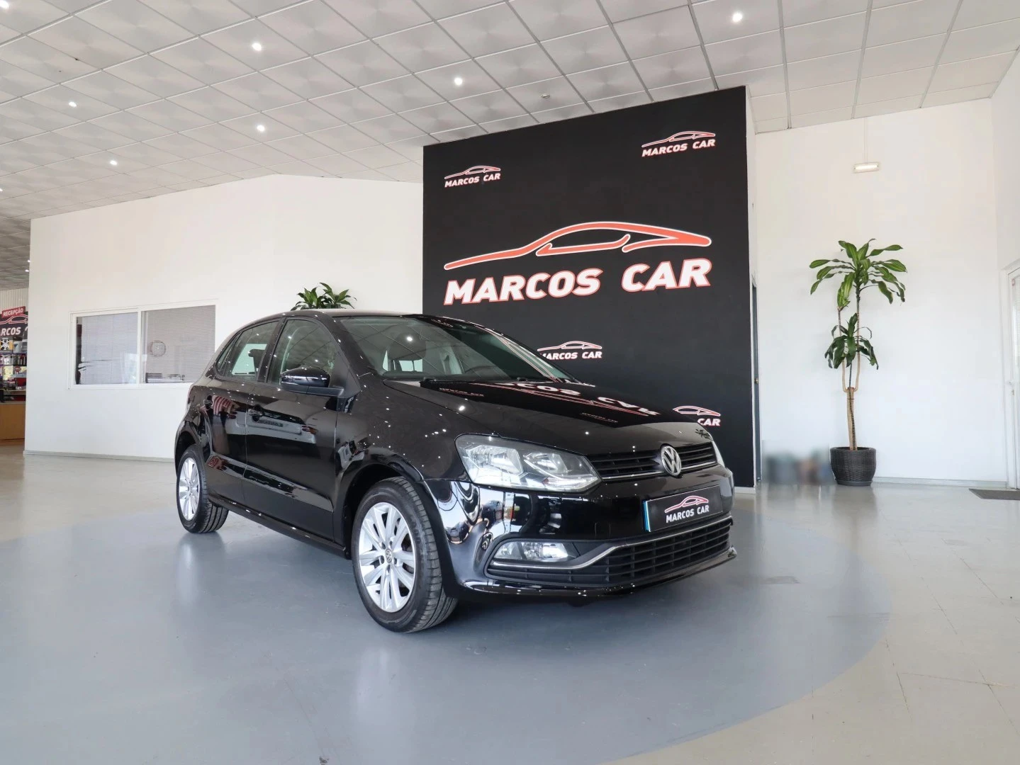 VW Polo 1.0 Confortline