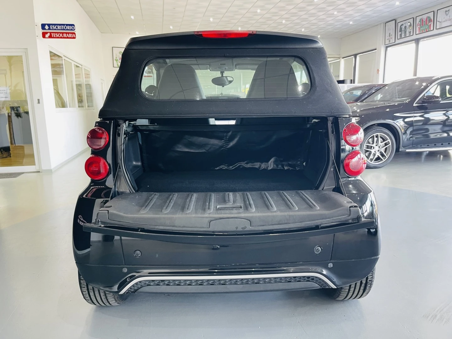 Smart ForTwo Coupé 0.8 cdi Passion 54 Softouch