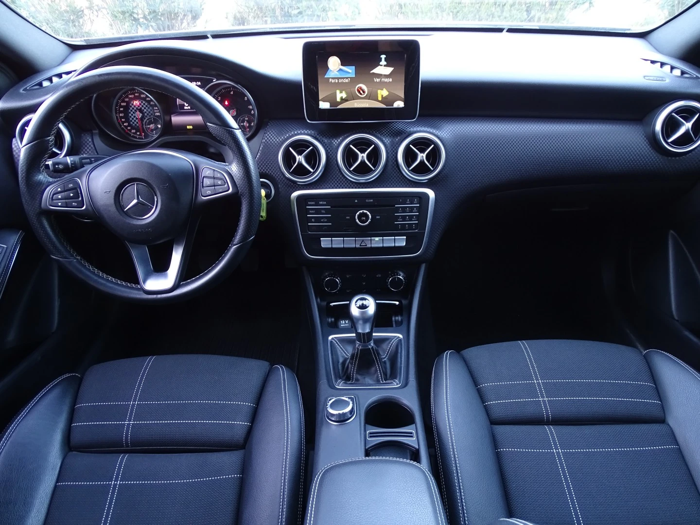 Mercedes-Benz A 180 CDI (BlueEFFICIENCY)