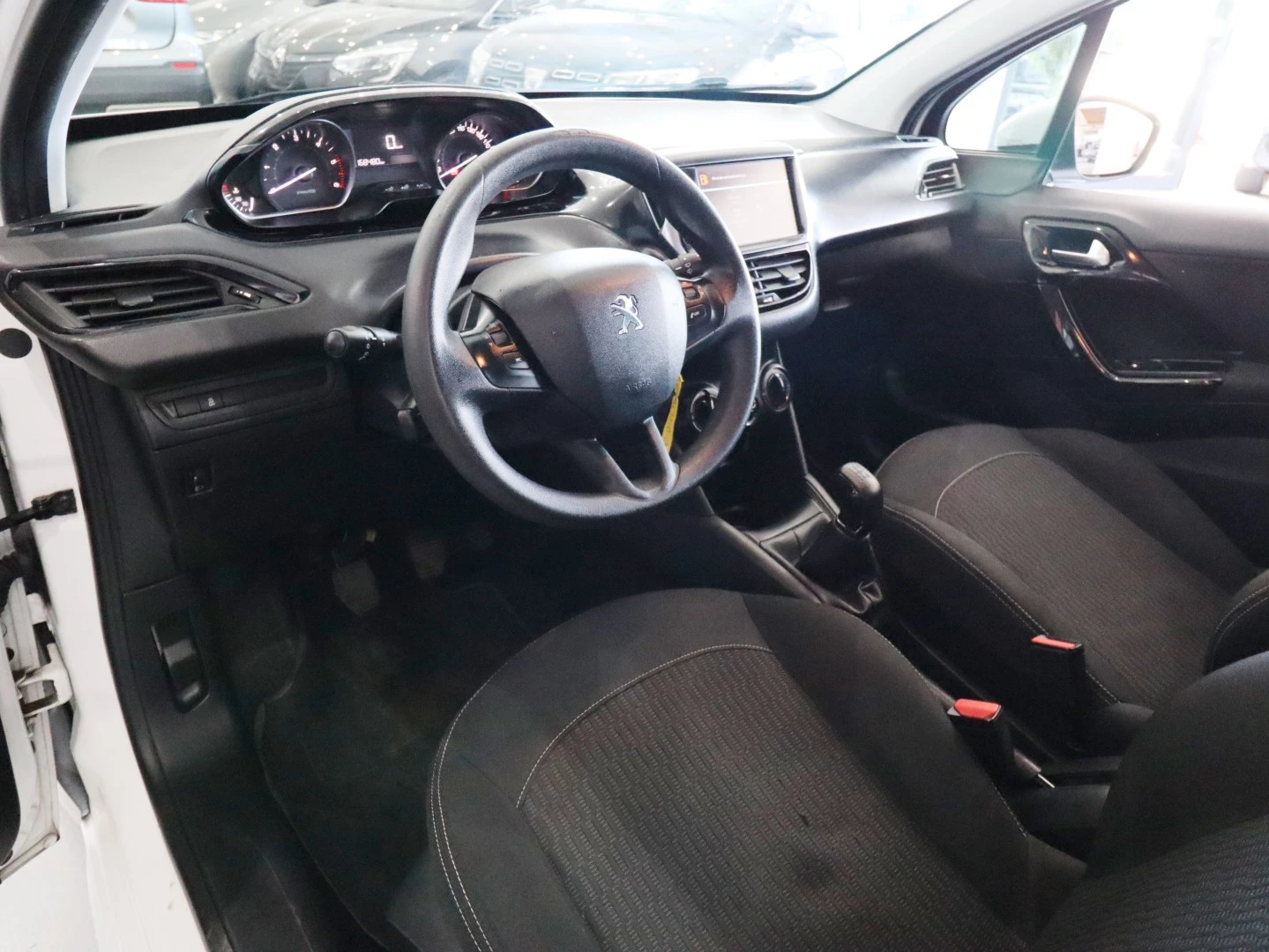 Peugeot 208 1.6 BlueHDi Active