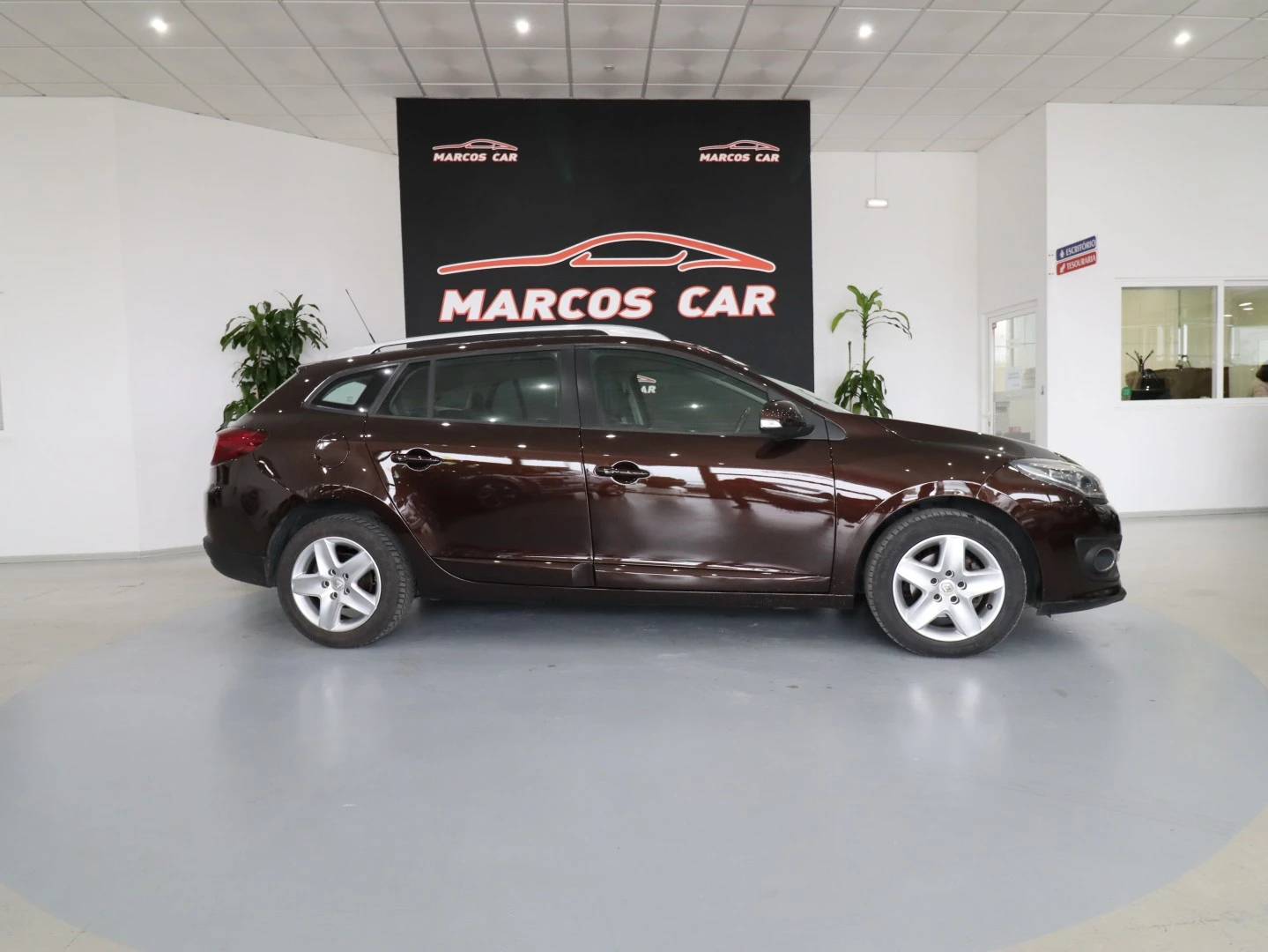 Renault Mégane Sport Tourer 1.5 dCi Dynamique S SS