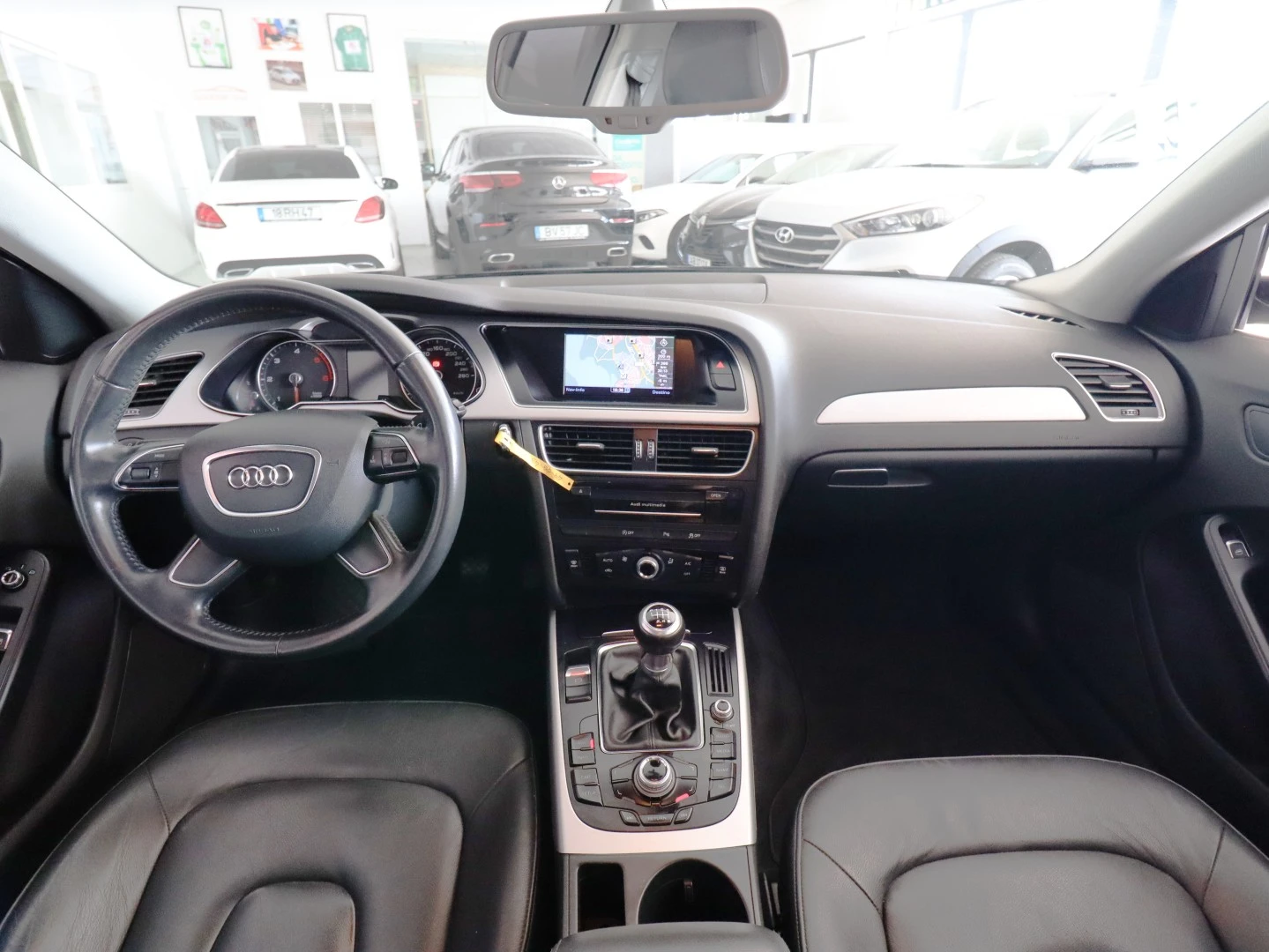 Audi A4 Avant 2.0 TDI Advance