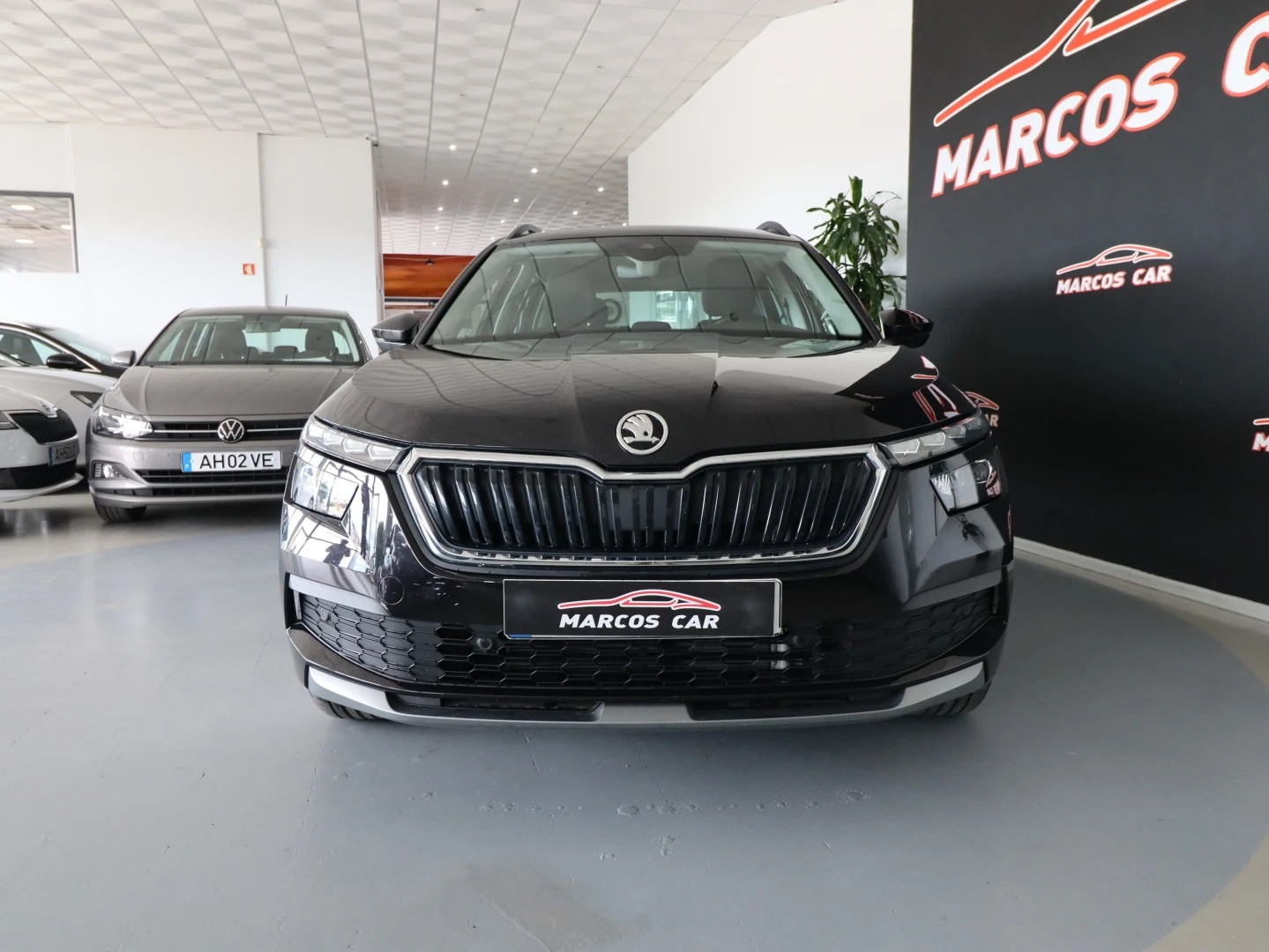 Skoda Kamiq 1.0 TSI