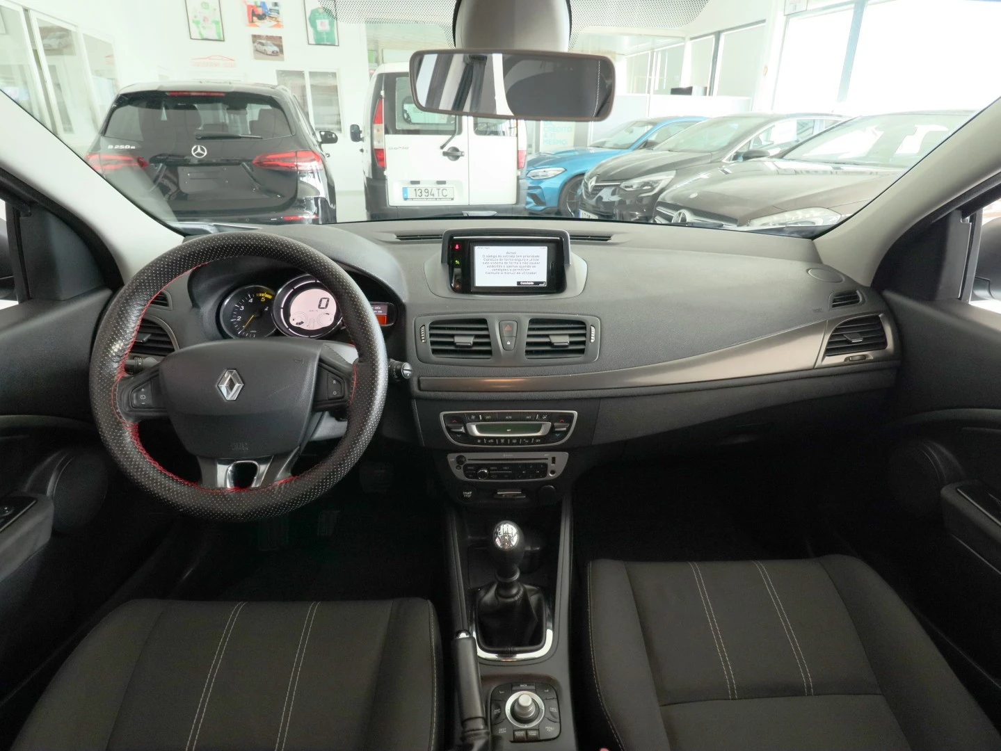 Renault Mégane Sport Tourer 1.5 dCi Confort SS