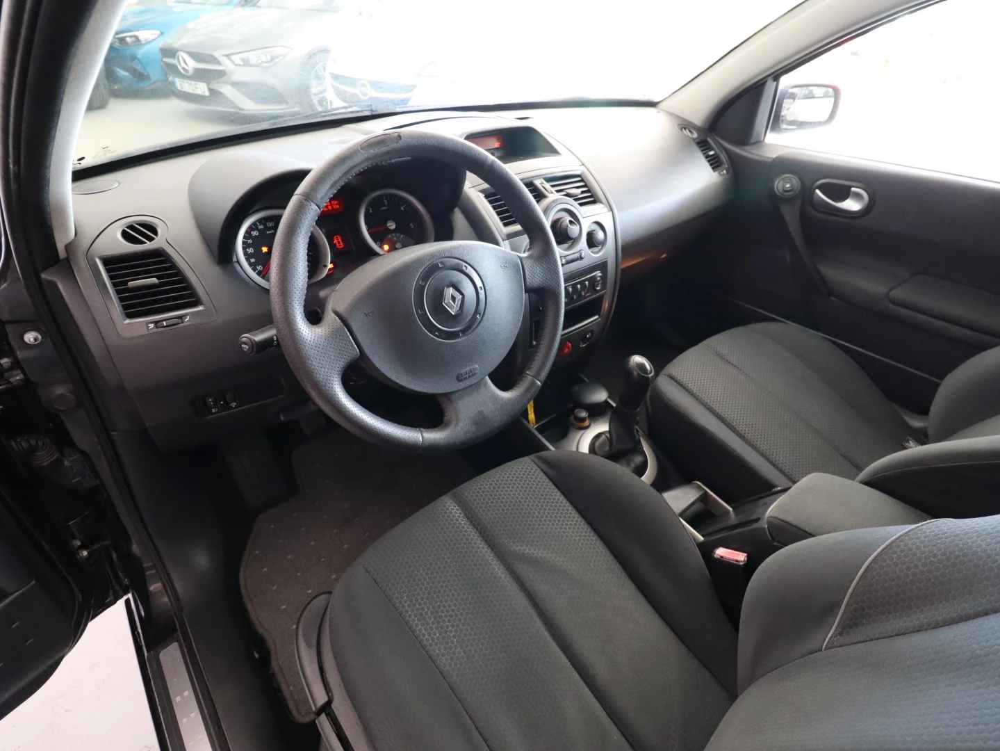 Renault Mégane 1.5 dCi Confort