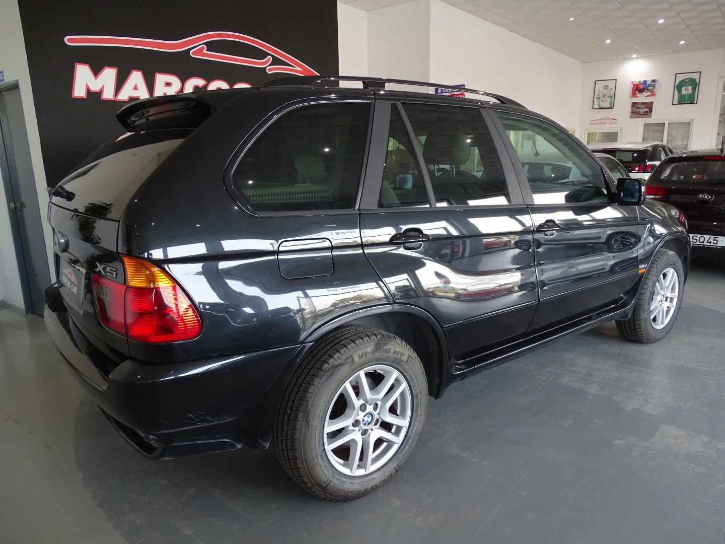 BMW X5 3.0d