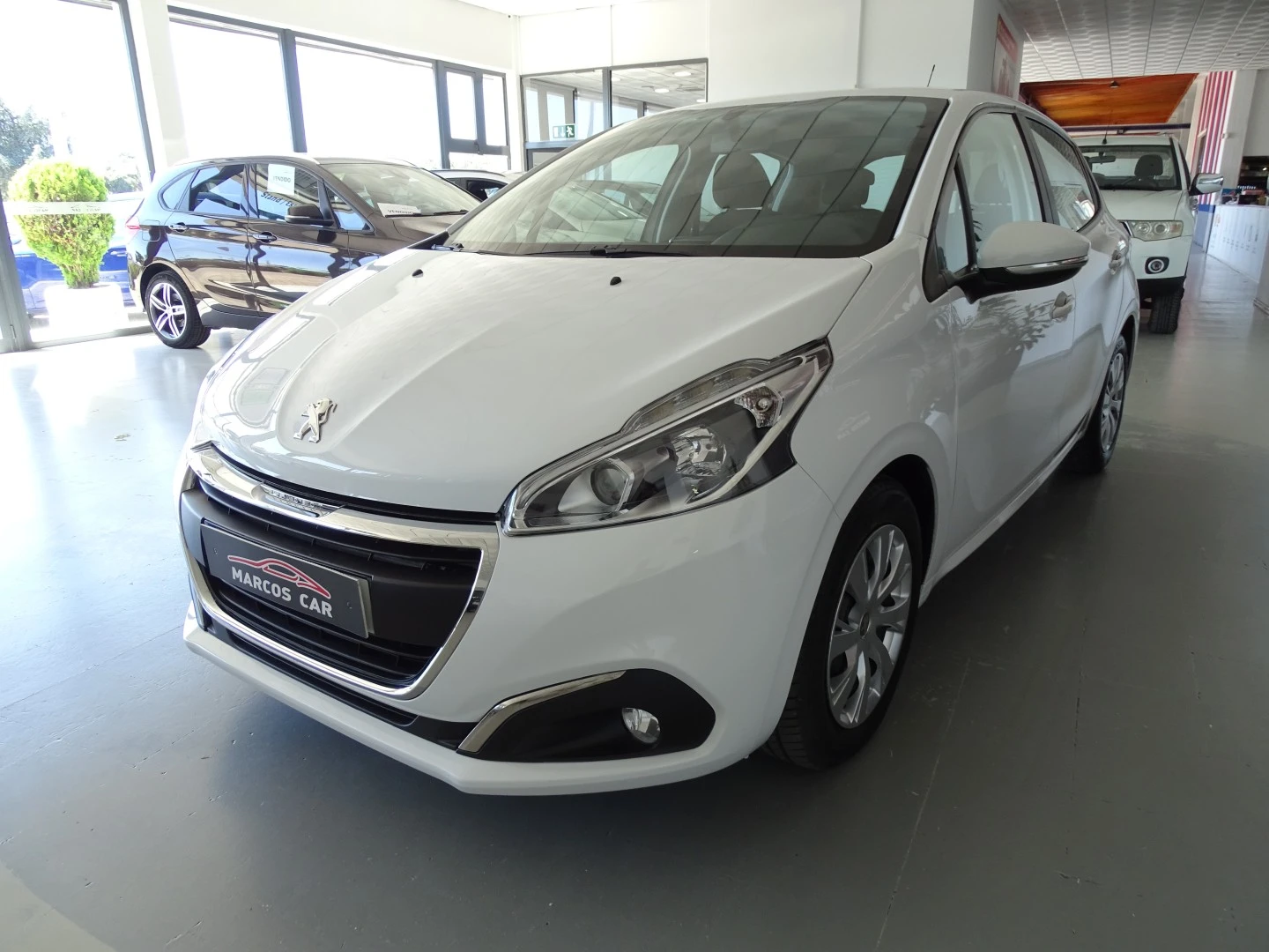 Peugeot 208 1.6 BlueHDi Active