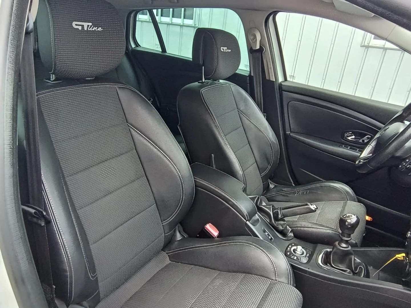 Renault Mégane Sport Tourer 1.5 dCi GT Line SS