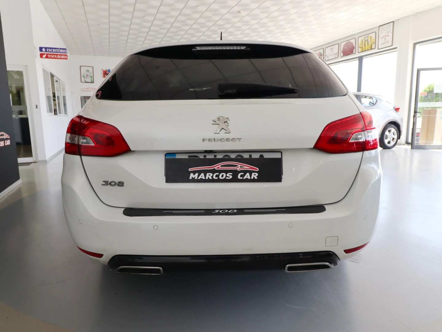 Peugeot 308 SW 1.6 BlueHDi Active