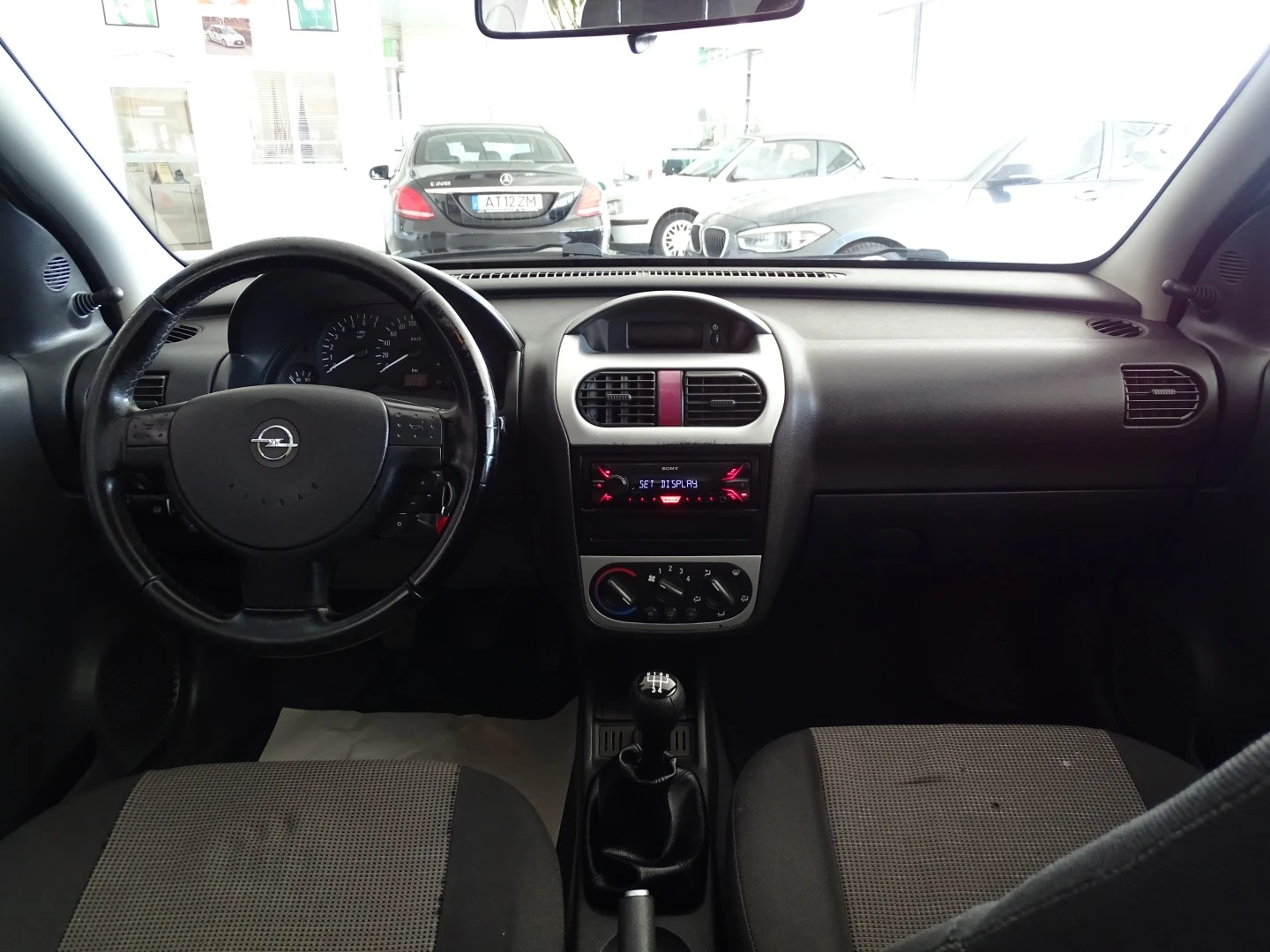 Opel Corsa 1.2 Twinport Enjoy