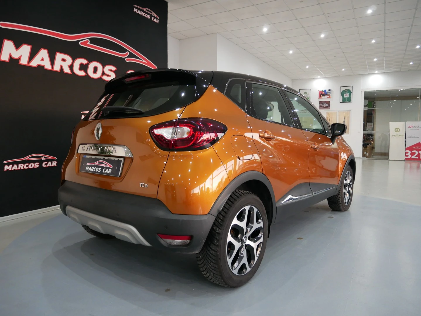 Renault Captur 0.9 TCE Exclusive