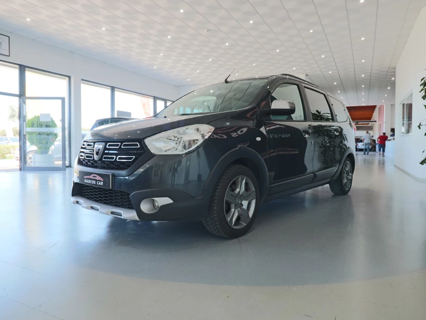 Dacia Lodgy 1.5 dCi Confort+ 7L