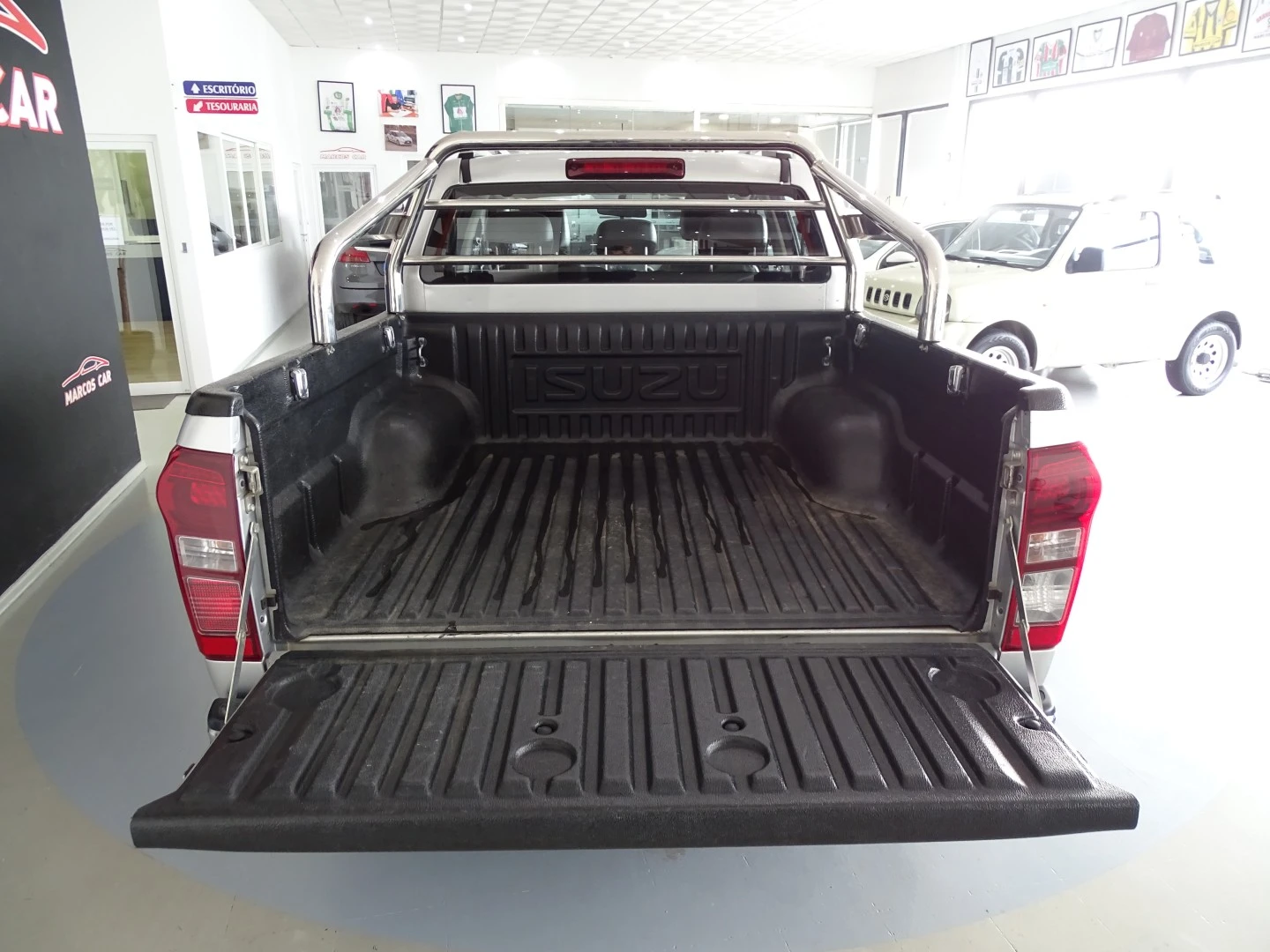 Isuzu D-Max 1.9 Ddi CD 4WD L CH