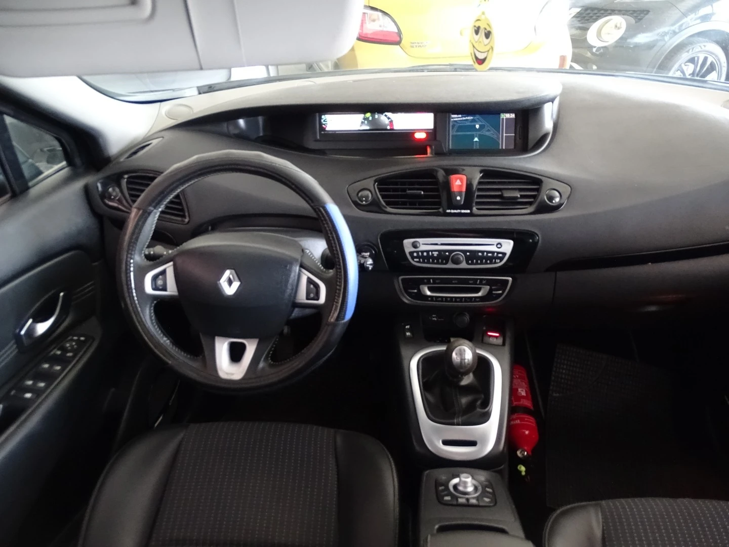 Renault Scénic 1.5 dCi Bose Edtion