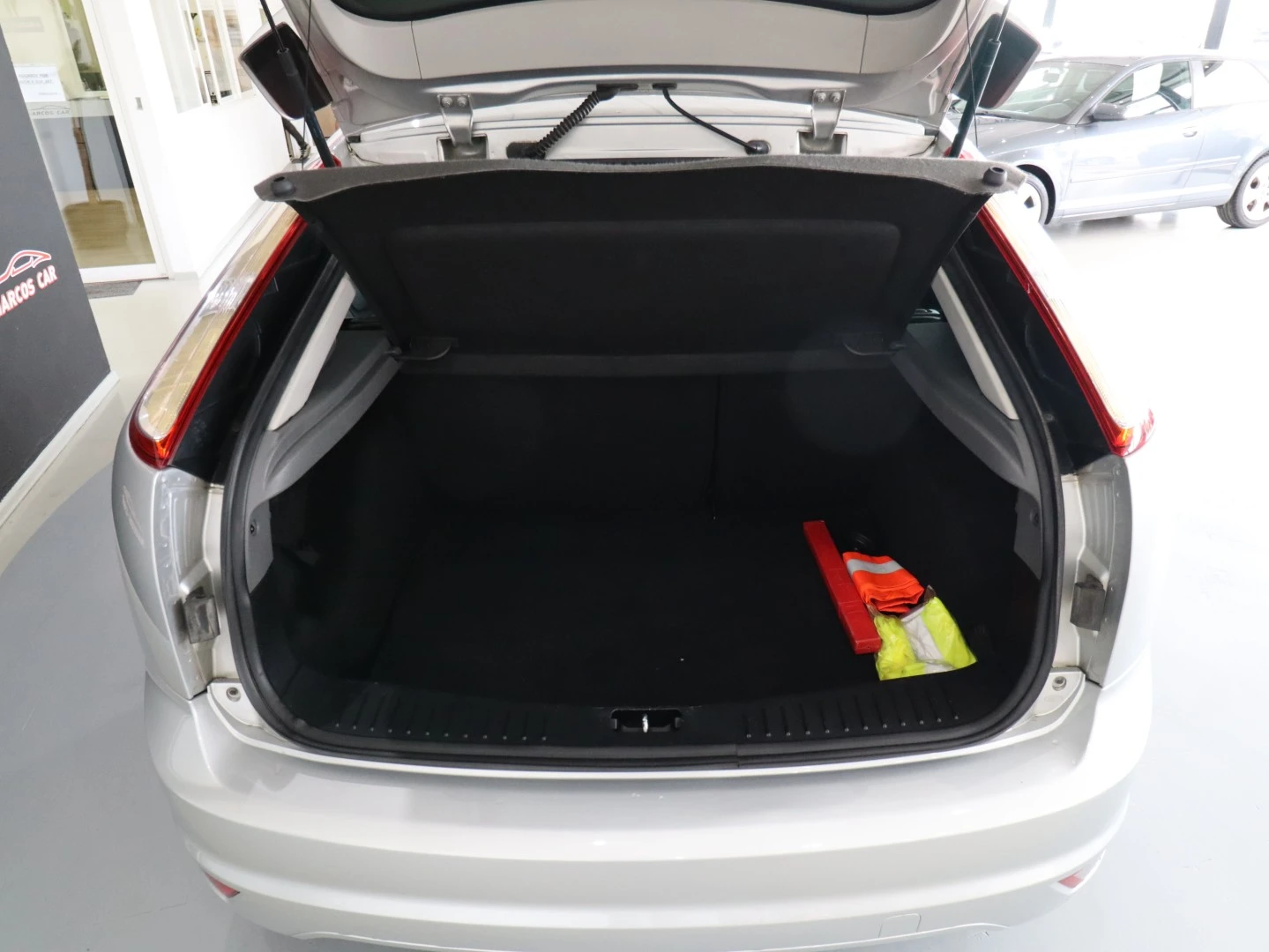 Ford Focus 1.6 TDCi Titanium