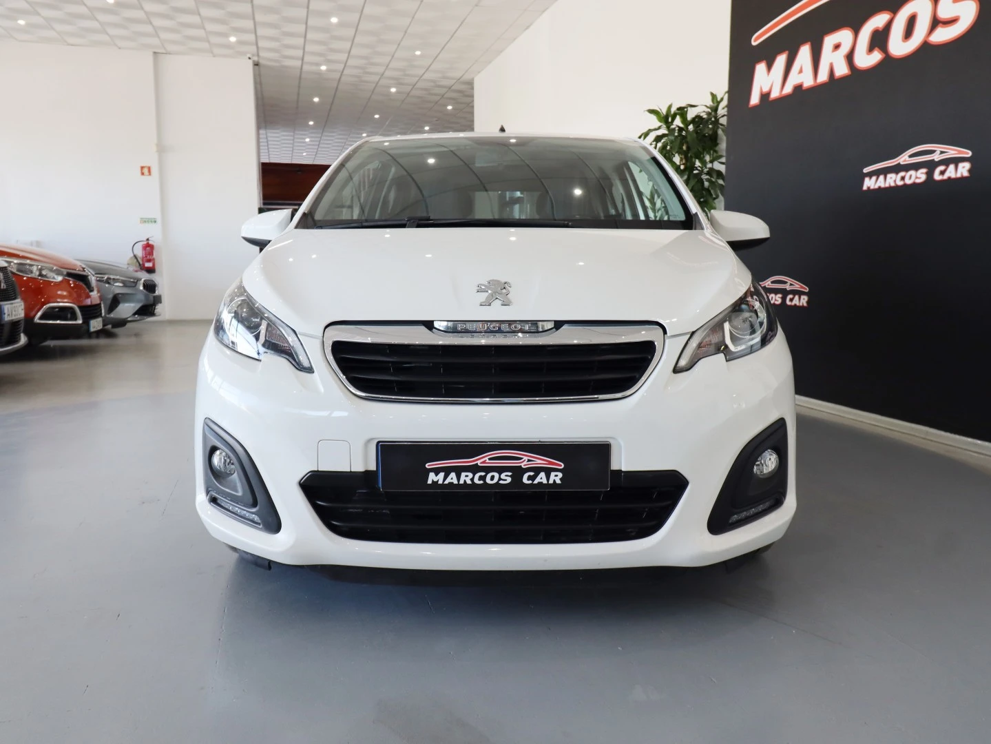 Peugeot 108 1.0 e-VTi Active