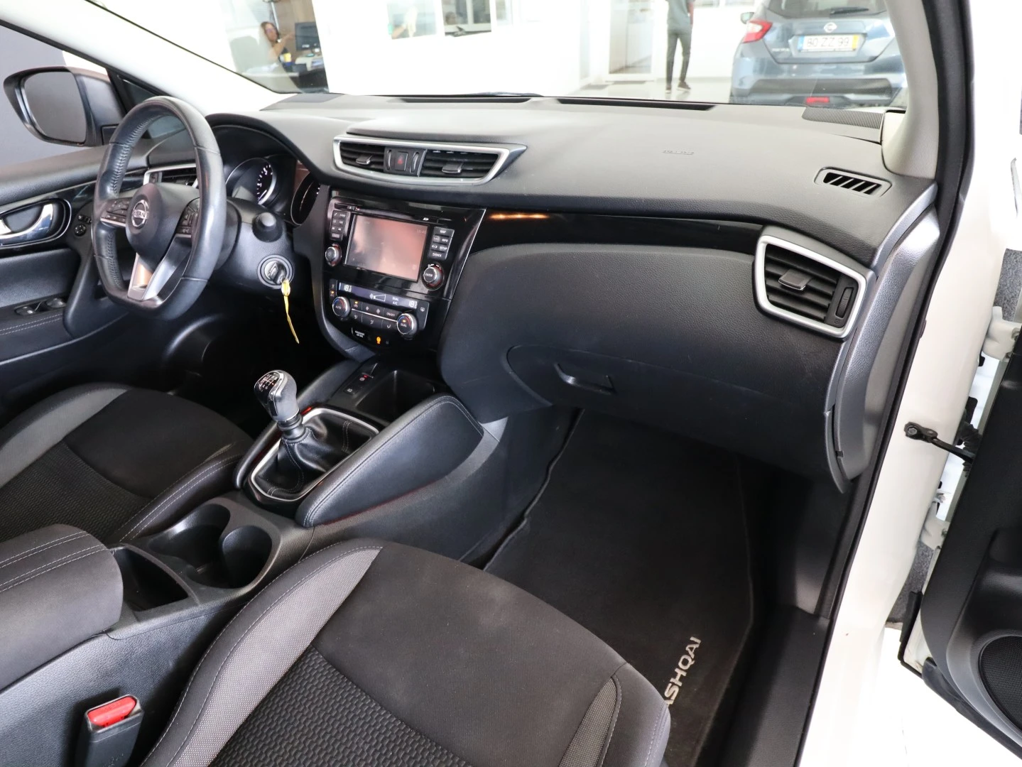 Nissan Qashqai 1.5 dCi Acenta Connect