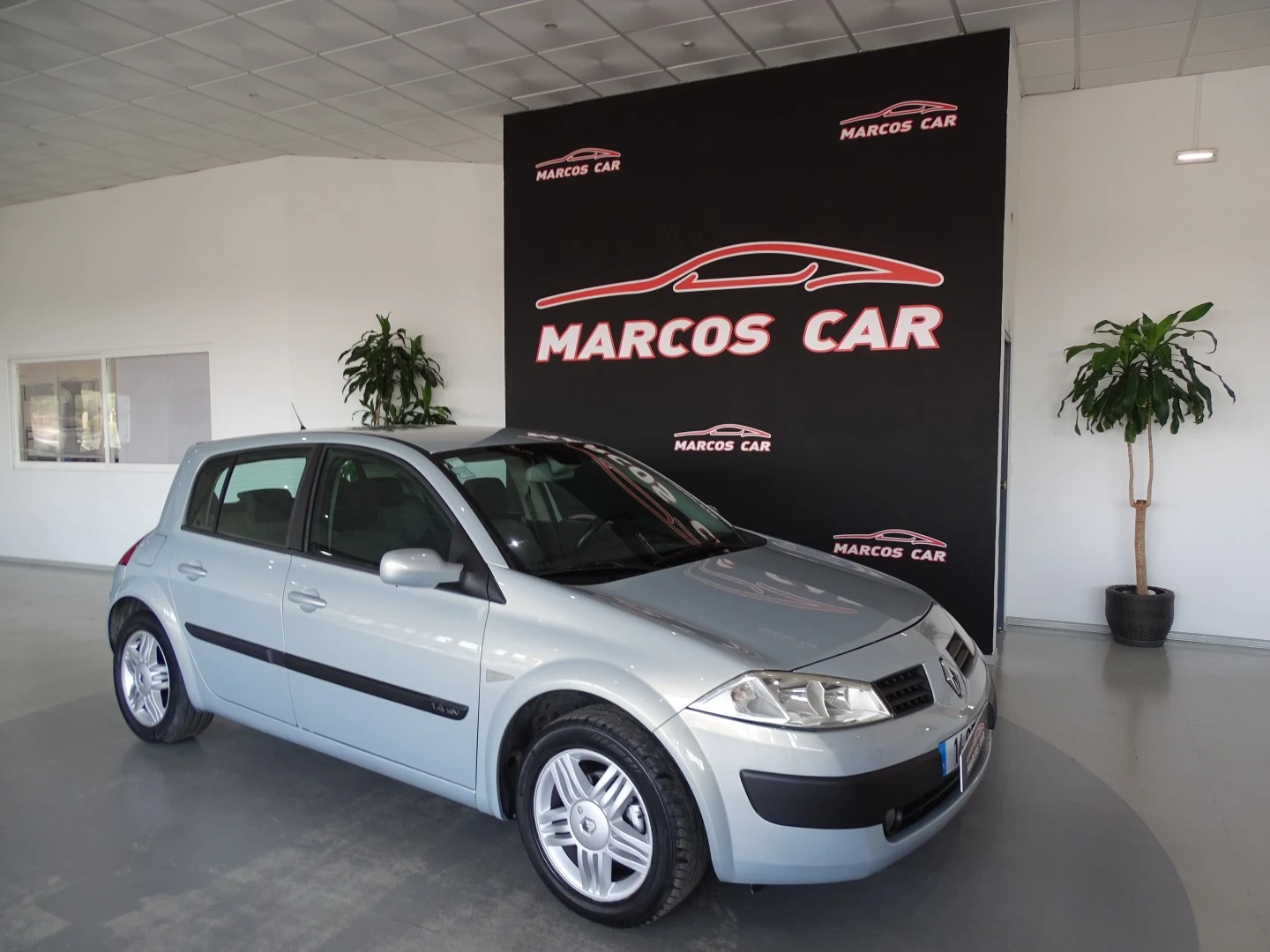 Renault Mégane 1.4 Confort Dynamique