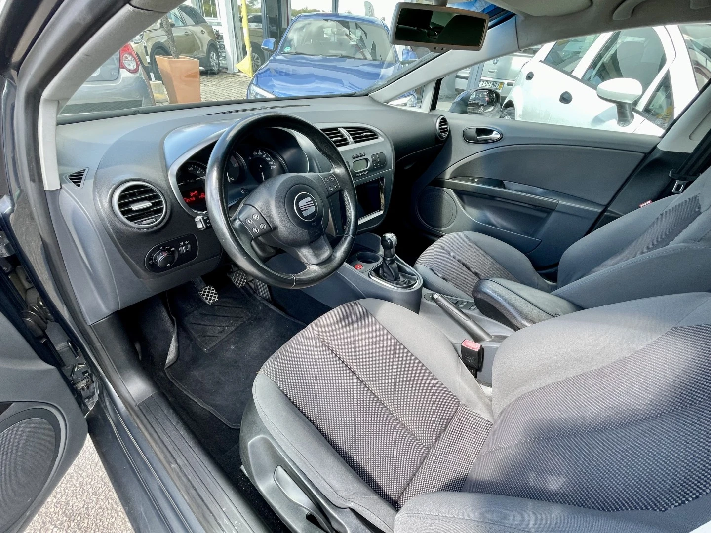 SEAT Leon 1.9 TDi Confort AC