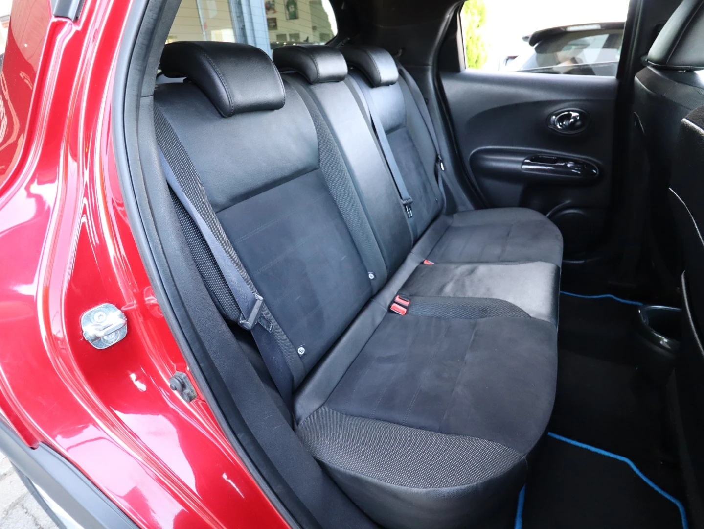 Nissan Juke 1.5 dCi N-Connecta